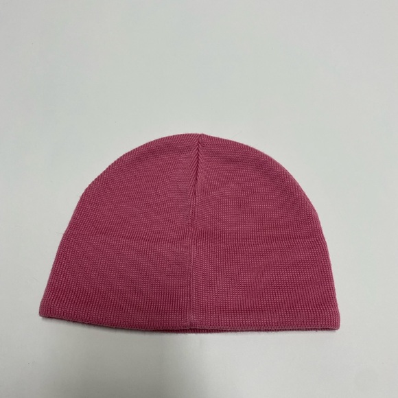 Pink spider beanie - Picture 3 of 4